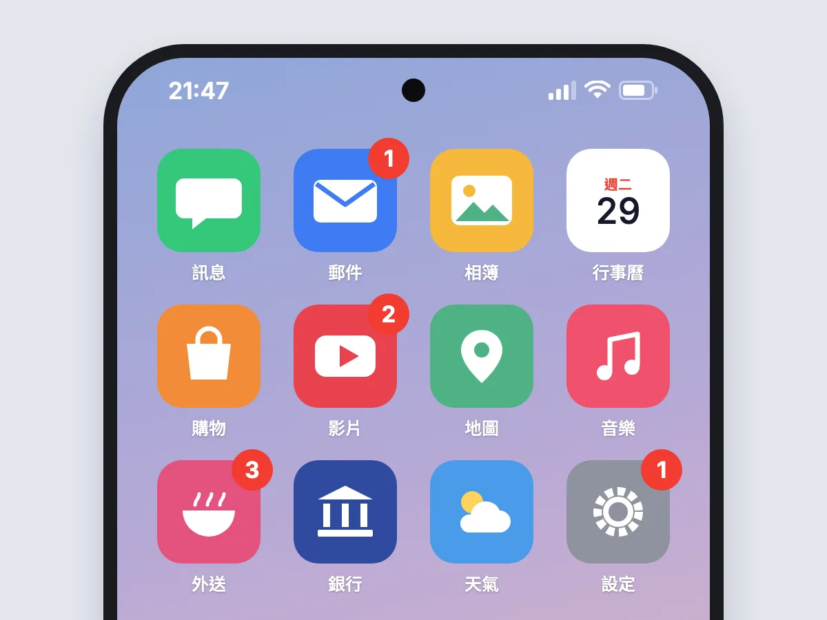 幾個還可以