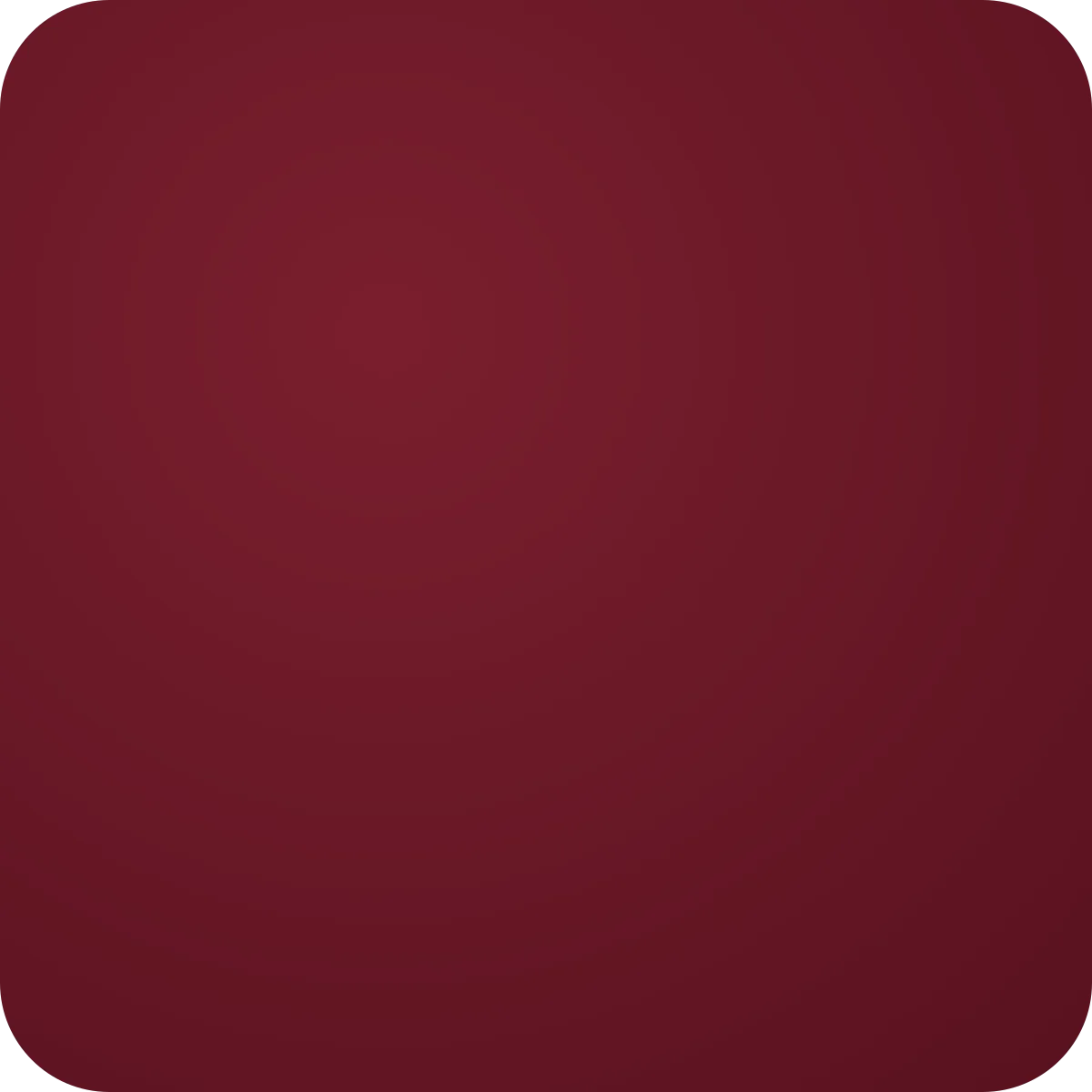 勃根地紅色 (Burgundy Red)